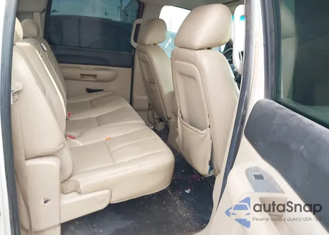 2011 GMC Sierra 1500 Sle z USA, uszkodzony, nr VIN 3GTP2VE33BG358149